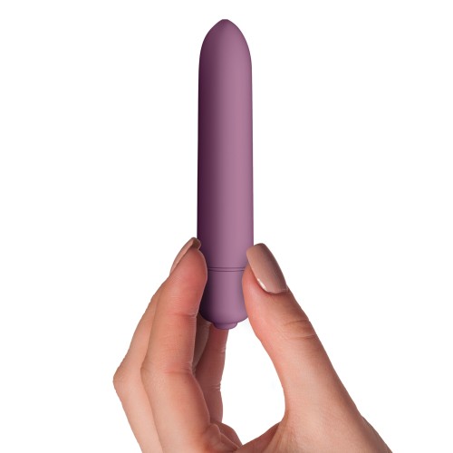 Bullet Vibrador SugarBoo Berri Blossom Malva Impermeable