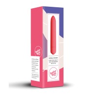 SugarBoo Coral Crush Vibrador de Bala Coral