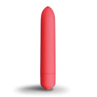 SugarBoo Coral Crush Vibrador de Bala Coral