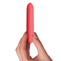 SugarBoo Coral Crush Vibrador de Bala Coral