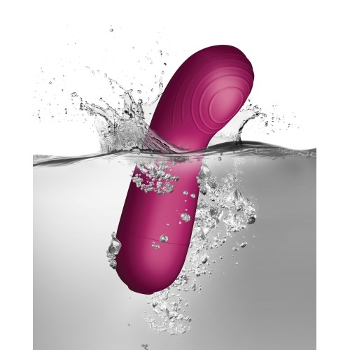 Vibrador G Spot SugarBoo Sugar Berry - Placer Definitivo