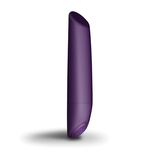 Vibrador Recargable SugarBoo Sugar Damson 10 Funciones