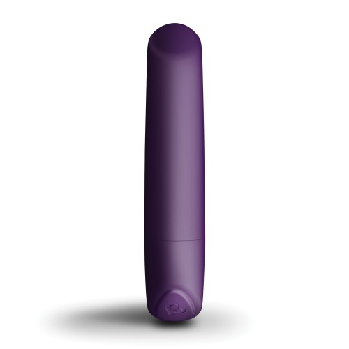 Vibrador Recargable SugarBoo Sugar Damson 10 Funciones