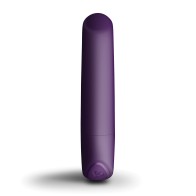 SugarBoo Sugar Damson Rechargeable Vibrator 10 Functions