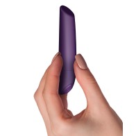 Vibrador Recargable SugarBoo Sugar Damson 10 Funciones