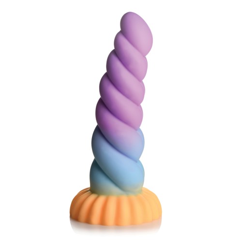 Creature Cocks Dildo de Silicona Unicornio Multicolor