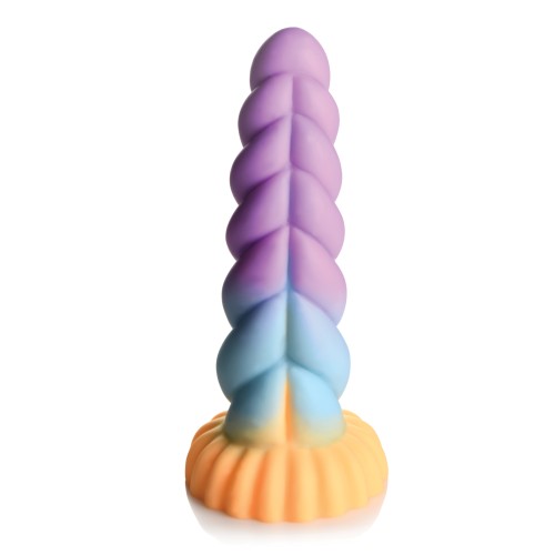 Creature Cocks Dildo de Silicona Unicornio Multicolor