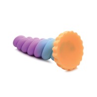 Creature Cocks Dildo de Silicona Unicornio Multicolor