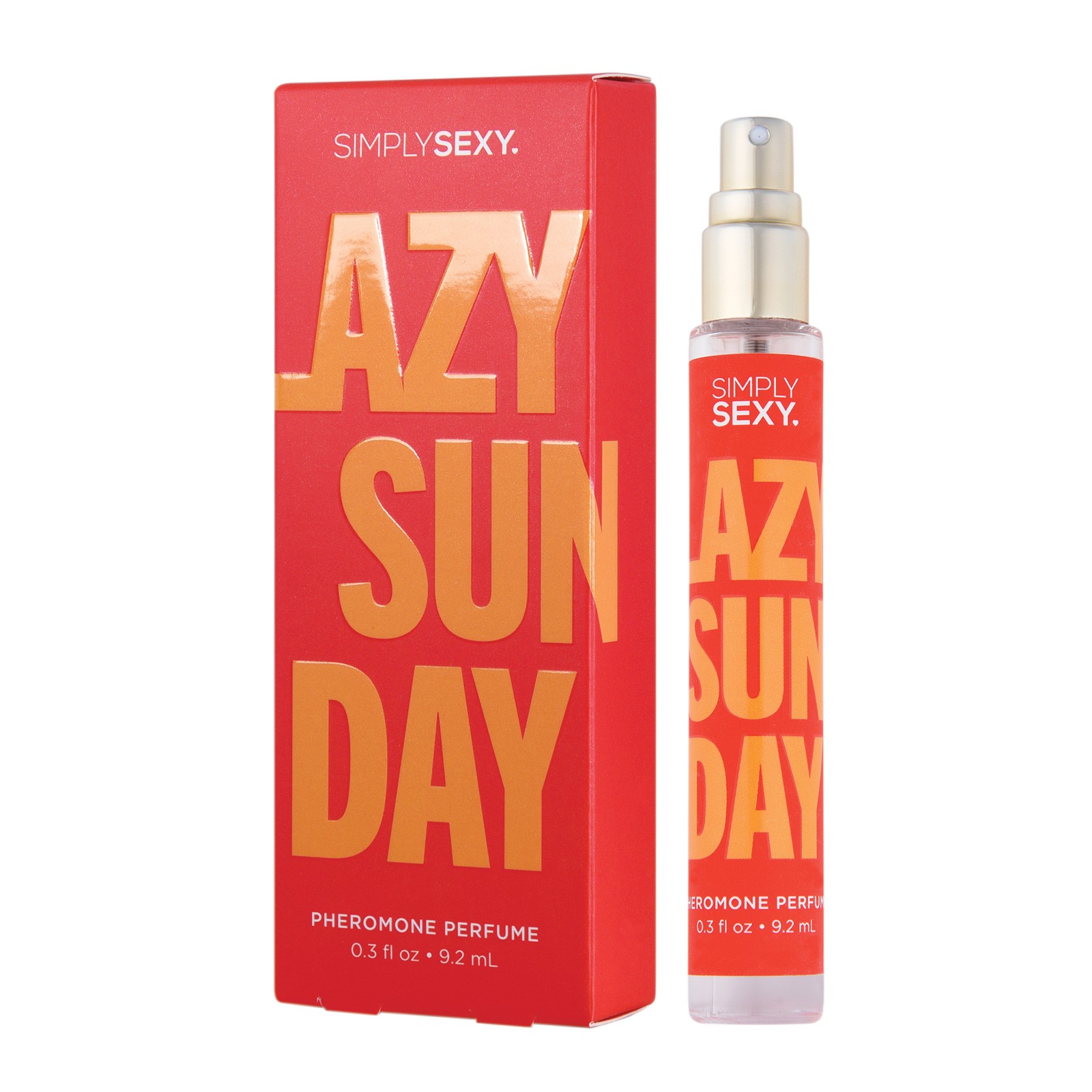 Simply Sexy Pheromone Perfume 3 oz Lazy Sunday