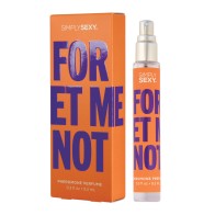 Perfume Pheromona Simply Sexy - Forget Me Not