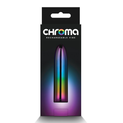 Bullet Chroma Petite Multicolor