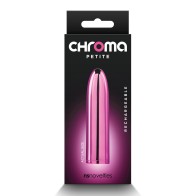 Bullet Chroma Petite Rosa Placer Elegante