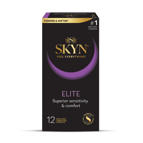 Preservativos SKYN Elite Ultra Finos