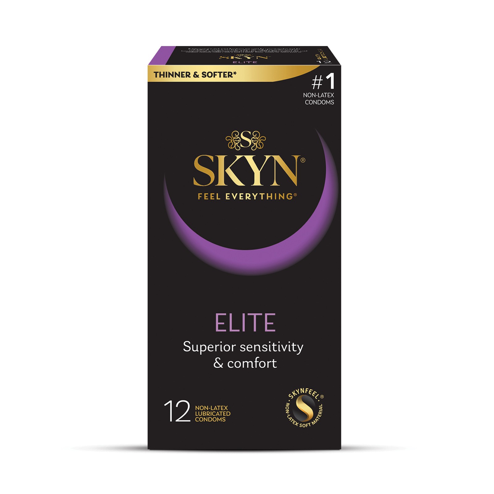 Preservativos SKYN Elite Ultra Finos