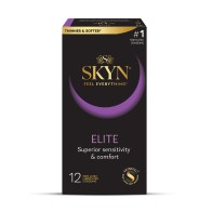 Preservativos SKYN Elite Ultra Finos