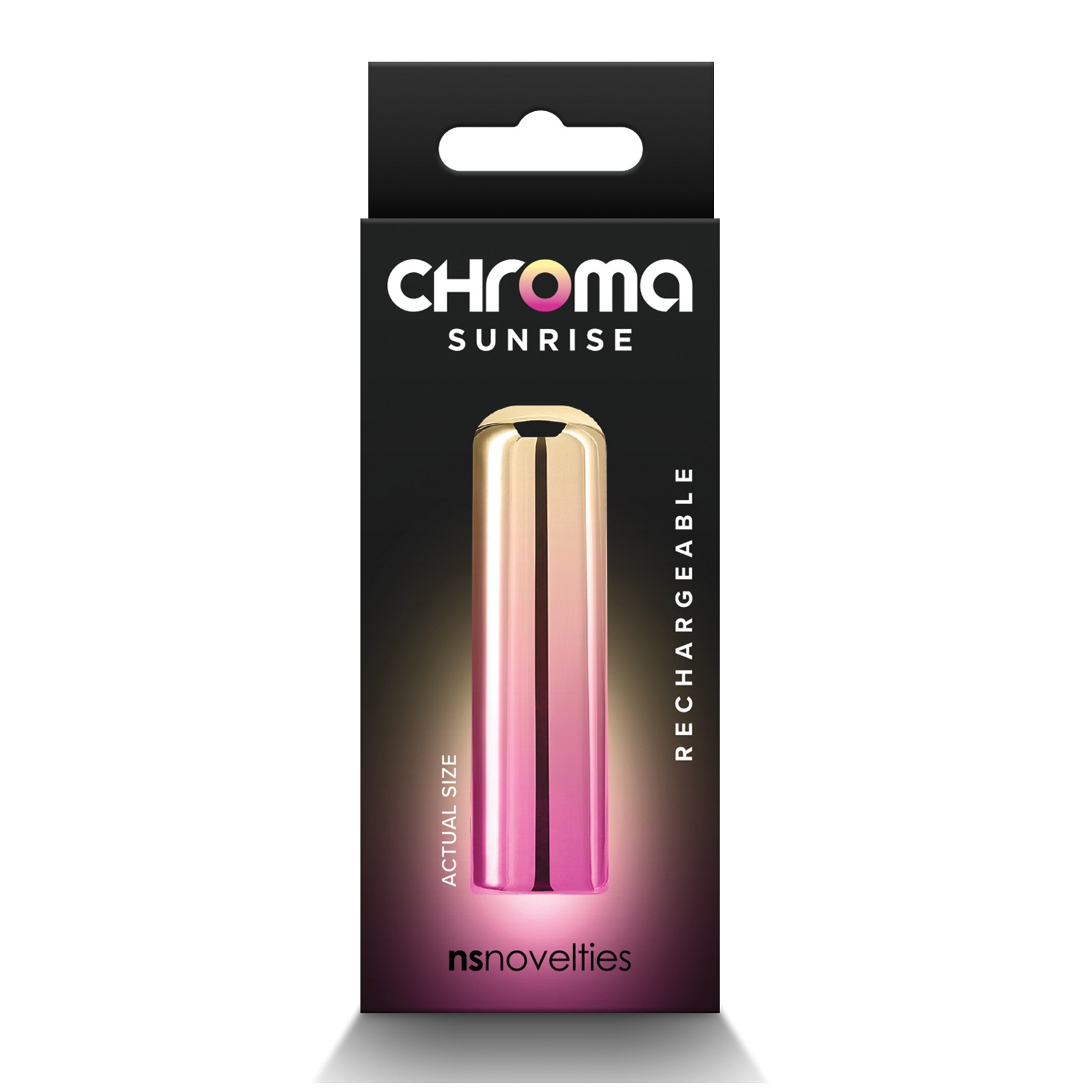 Chroma Sunrise Vibrator for Elegant Pleasure