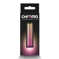 Vibrador Chroma Sunrise para Placer Elegante