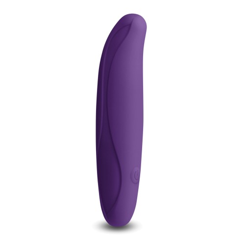 INYA Flirt Dark Purple Flexible Vibrator