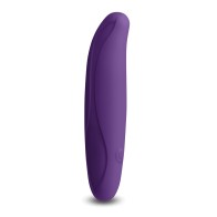 INYA Flirt Dark Purple Flexible Vibrator