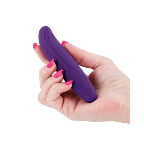 INYA Flirt Dark Purple Flexible Vibrator