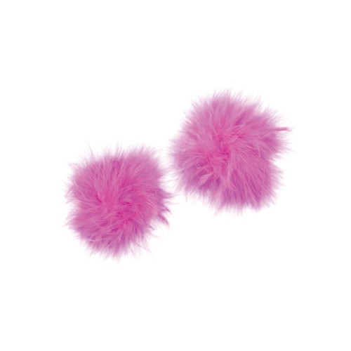 Nipplicious Furball Pasties Pink