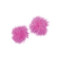 Nipplicious Furball Pasties Pink