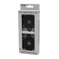 Nipplicious Starstruck Leather Pasties