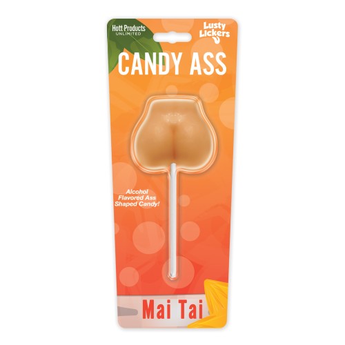 Candy Ass Booty Pops Mai Tai