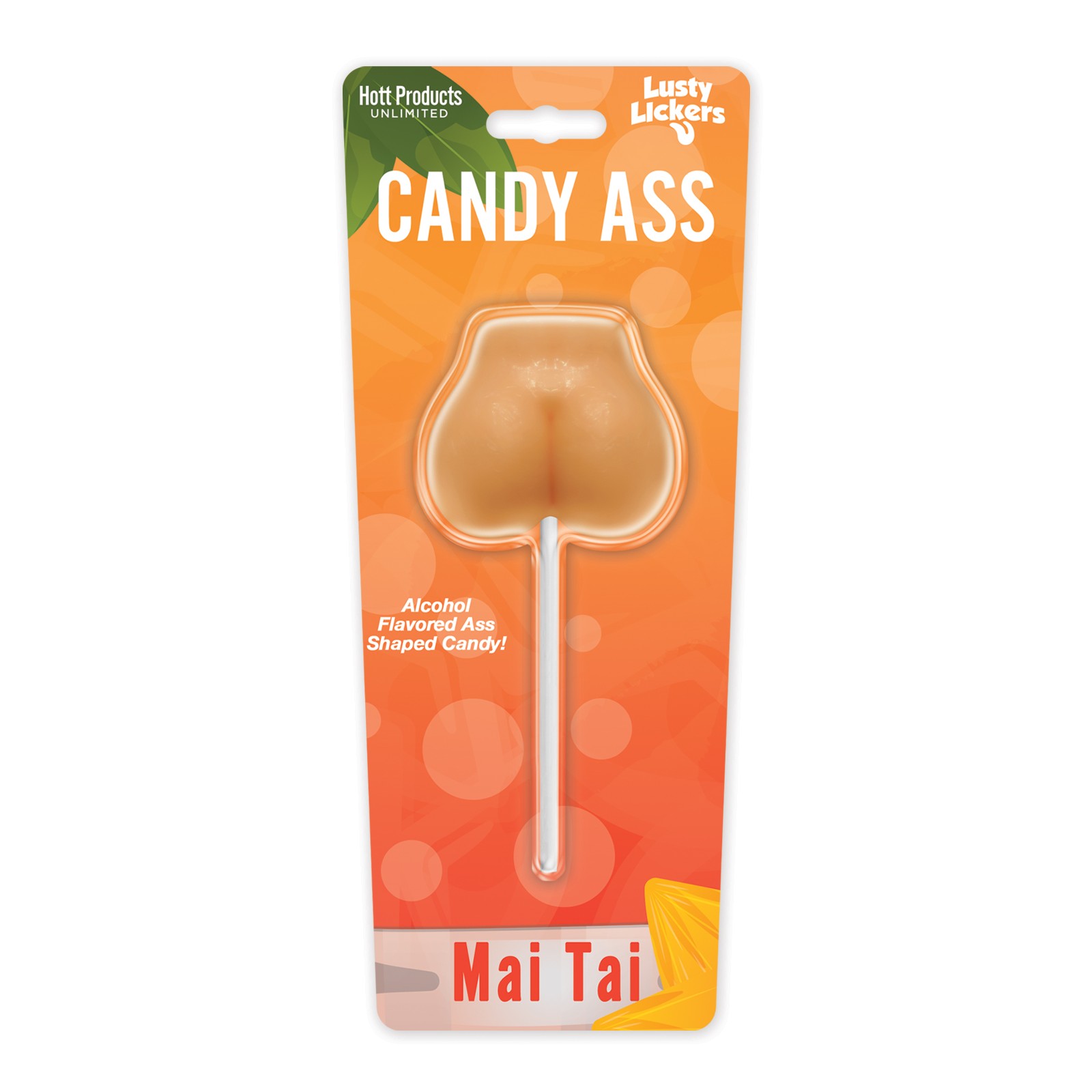 Candy Ass Booty Pops Mai Tai