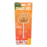 Candy Ass Booty Pops Mai Tai