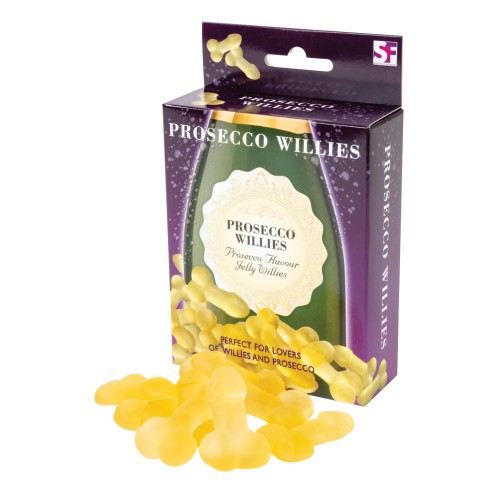 Prosecco Flavored Penis Gummies