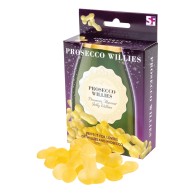 Prosecco Flavored Penis Gummies