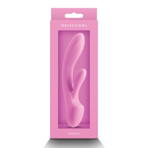 Obsession Bonnie Light Pink Vibrator