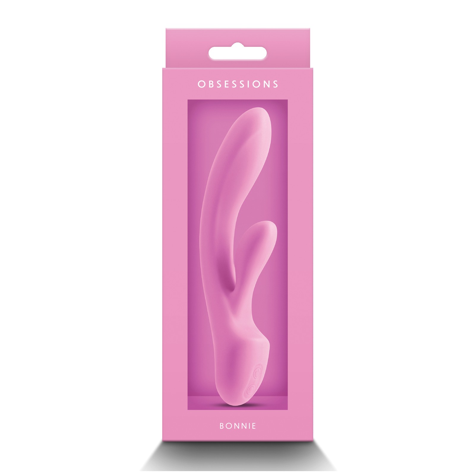 Obsession Bonnie Light Pink Vibrator