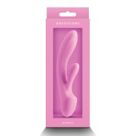 Obsession Bonnie Light Pink Vibrator