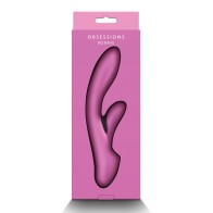 Obsession Bonnie Light Pink Vibrator