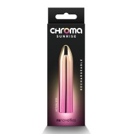 Chroma Sunrise Vibe Pink Gold