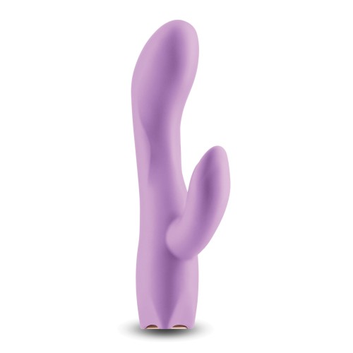 Vibrador Obsession Juliet Púrpura Claro