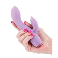 Vibrador Obsession Juliet Púrpura Claro