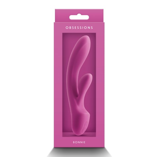 Vibrador Obsession Bonnie para Sensaciones Intensas