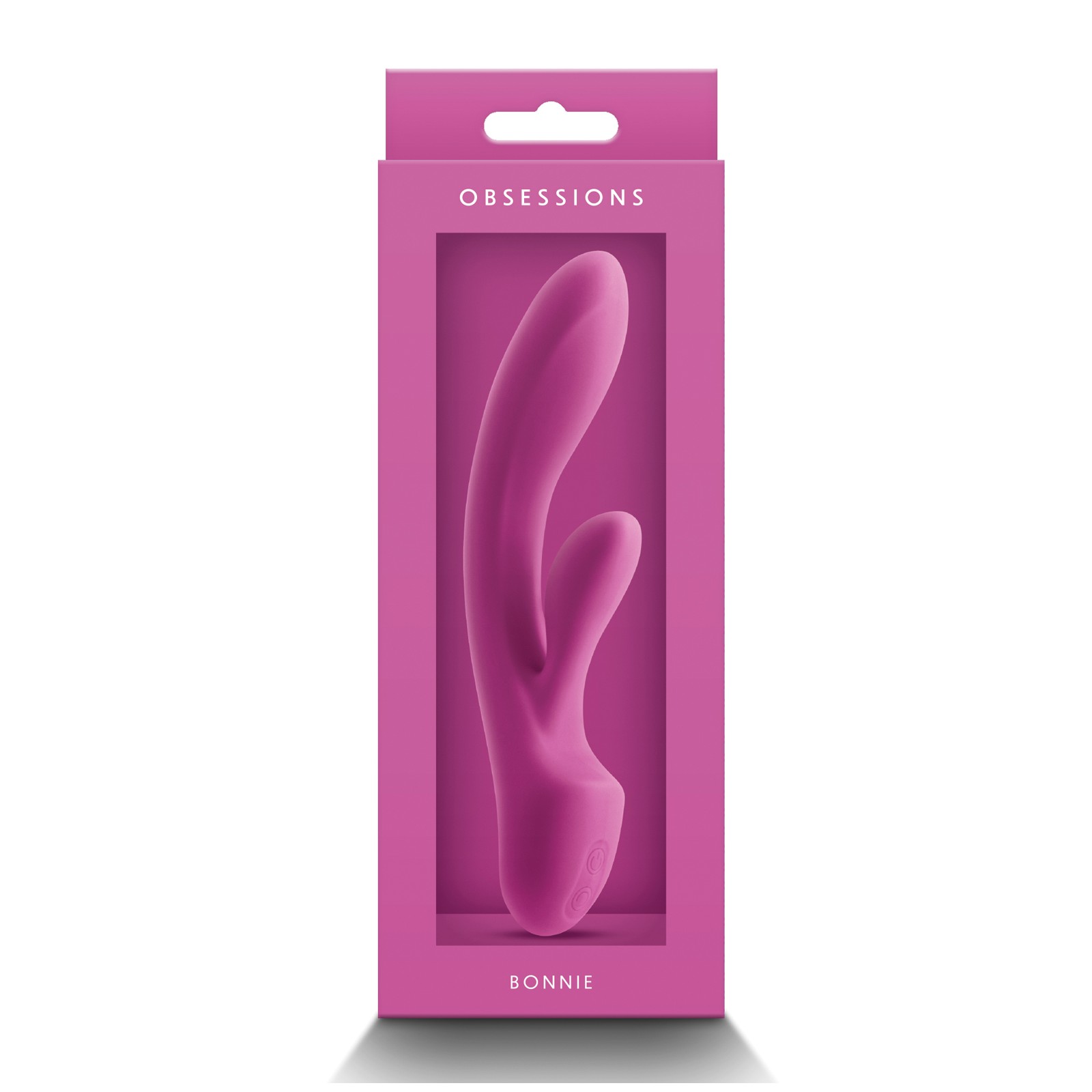 Vibrador Obsession Bonnie para Sensaciones Intensas