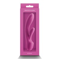 Vibrador Obsession Bonnie para Sensaciones Intensas