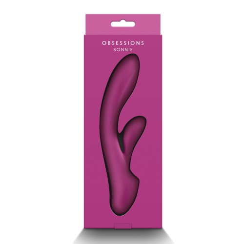 Vibrador Obsession Bonnie para Sensaciones Intensas