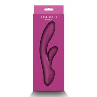 Vibrador Obsession Bonnie para Sensaciones Intensas