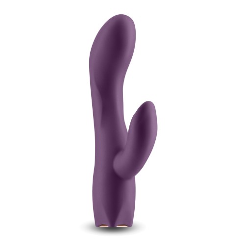 Obsession Vibrador Juliet - Púrpura Oscuro