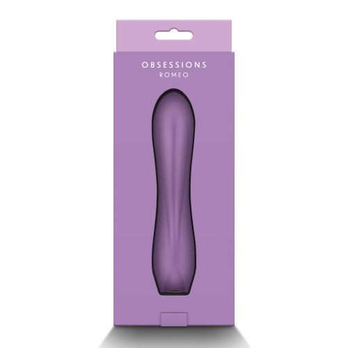 Obsession Romeo Vibe para Placeres Sensuales