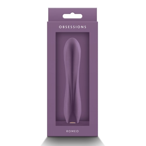 Vibrador Obsession Romeo para Placer Máximo