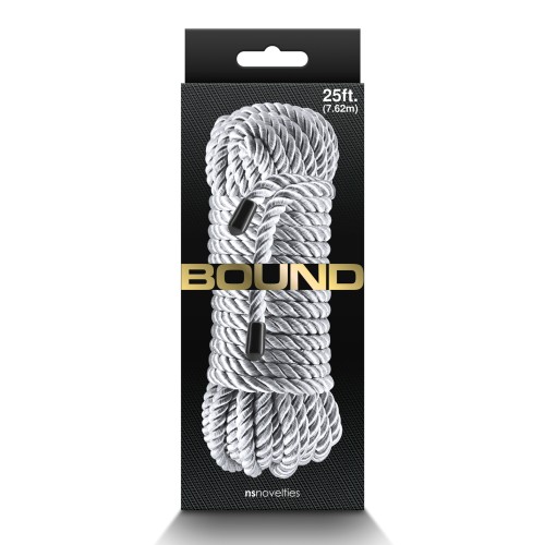 Bound Rope Silver