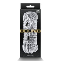 Bound Rope Silver