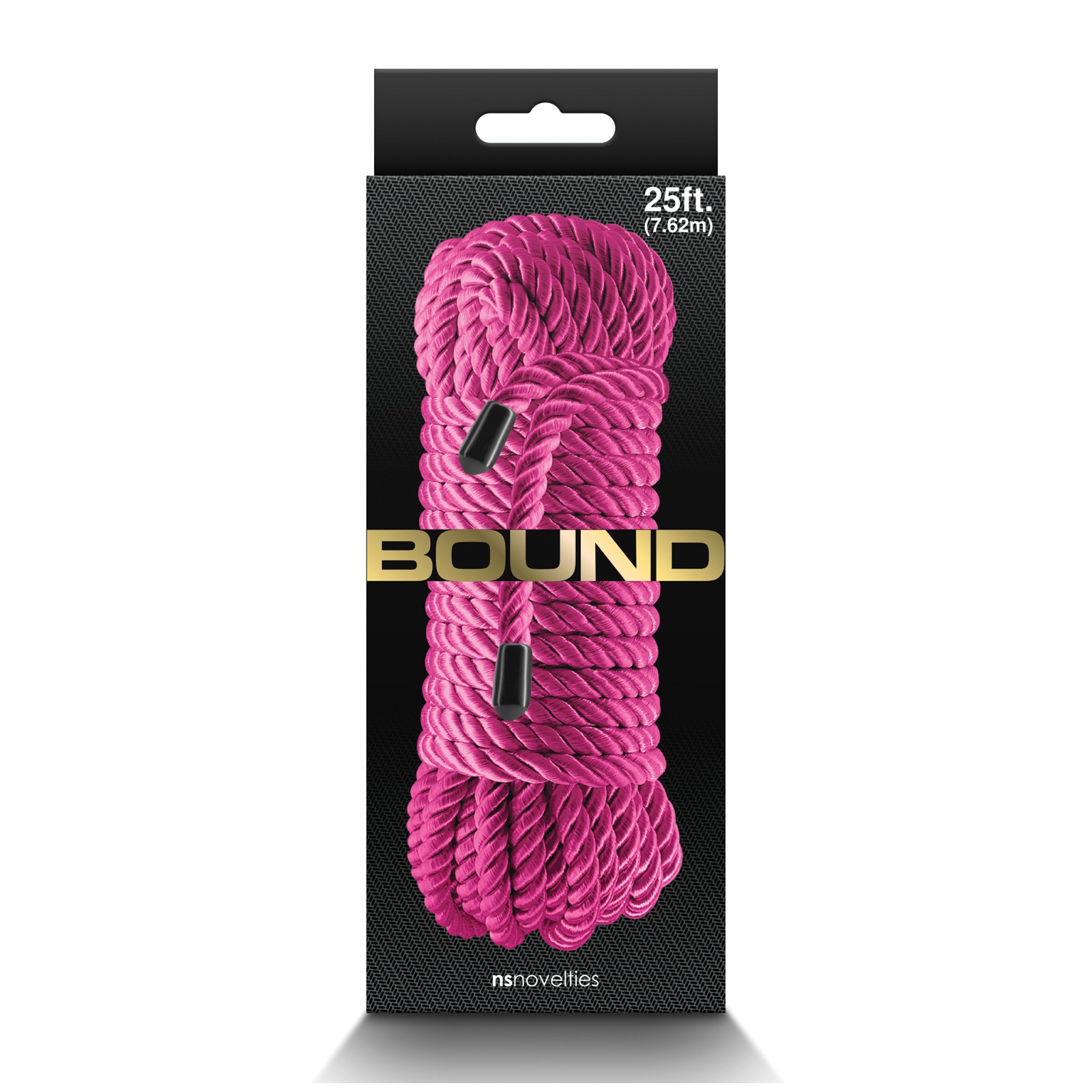 Bound Rope Comfortable Restraint